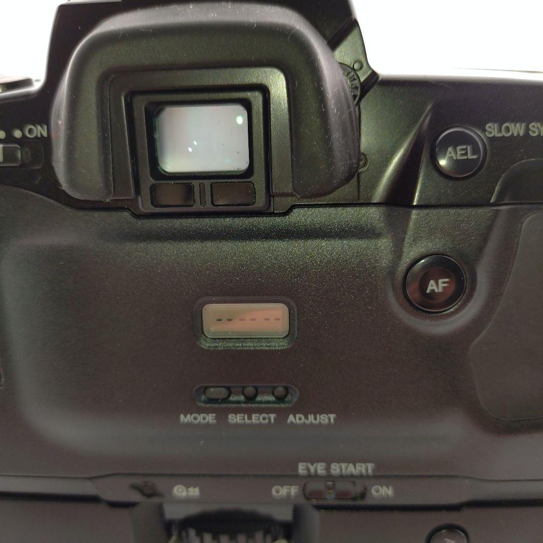 MINOLTA α807si / vc-700 / 28 2.8