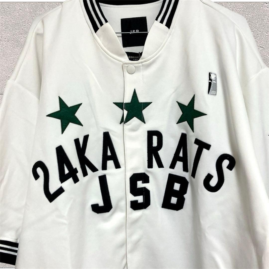 【新品未使用】24KARATS × JSB LAND 山下健二郎 受注品 Ｌ