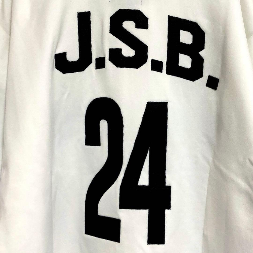 【新品未使用】24KARATS × JSB LAND 山下健二郎 受注品 Ｌ