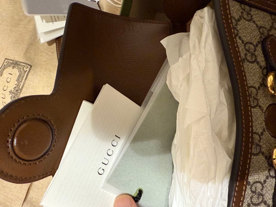 GUCCI グッチ ホースビット 1955ミニバッグ