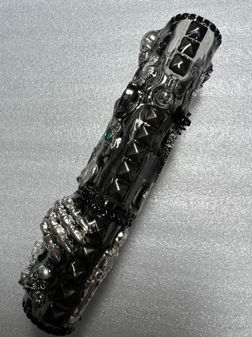 iQOS アイコス イルマワン デコケース 地雷系 ゴスロリ パンク ㊶ セット