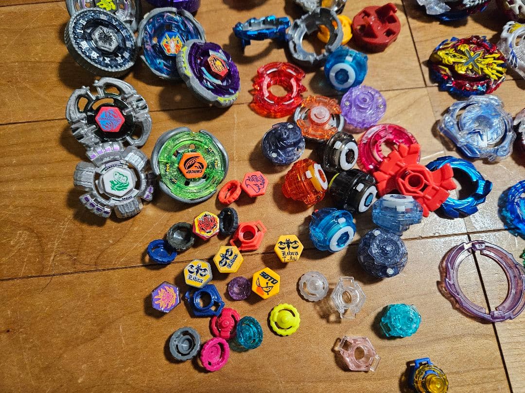 ベイブレード メタルファイト バースト 大量 まとめ売り ランチャー ジャンク