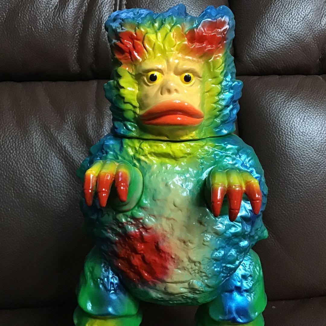 ブルマァク ハワイ版ガラモン　袋無し美品　現状渡し