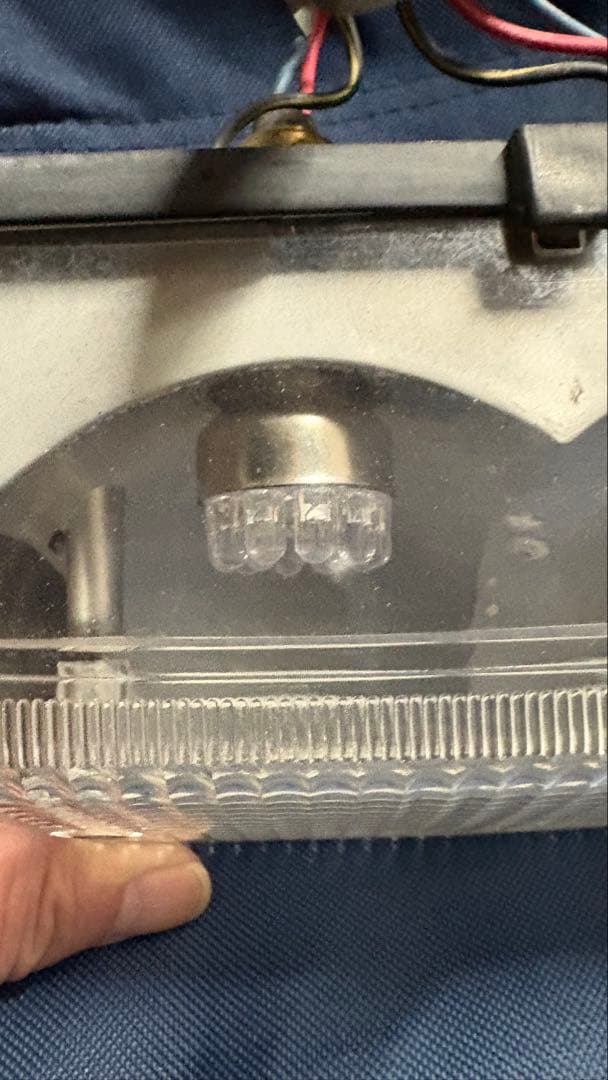 ゼファークリアテールクルクルバルブ付きゼファー400