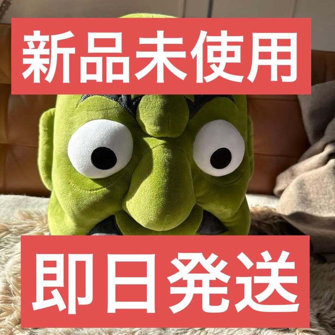 限定品！ジブリパーク　かしら　M　千と千尋の神隠し　ぬいぐるみ