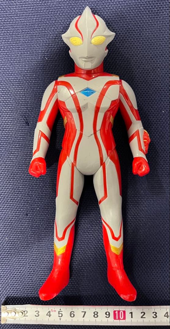 銀河連邦 ソフビシリーズ ソフビ やまなや ウルトラマンメビウス Ｍ７８星雲人