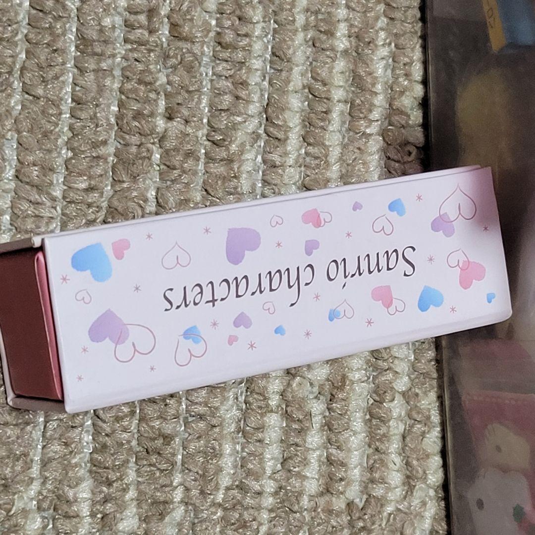 サンリオ ハローキティ 消しゴム ガーゼハンカチ リップケース