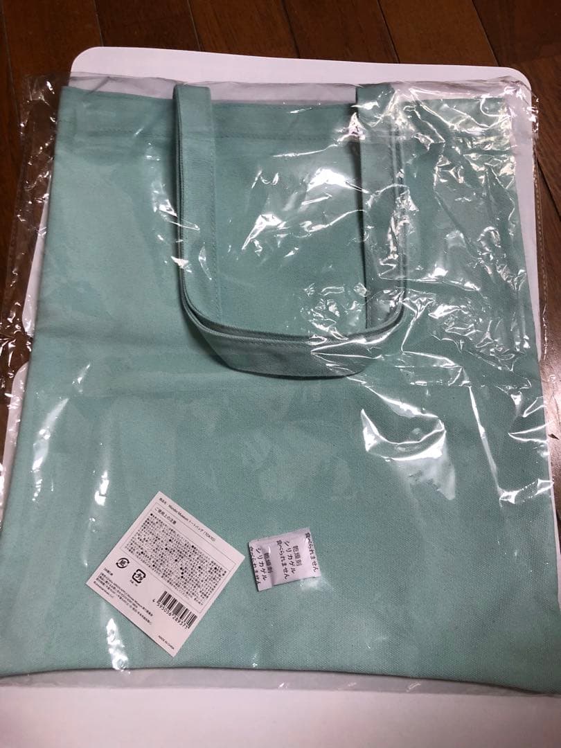 ta-niミセスグリーンアップル ワンダーランド東京限定トートバッグ