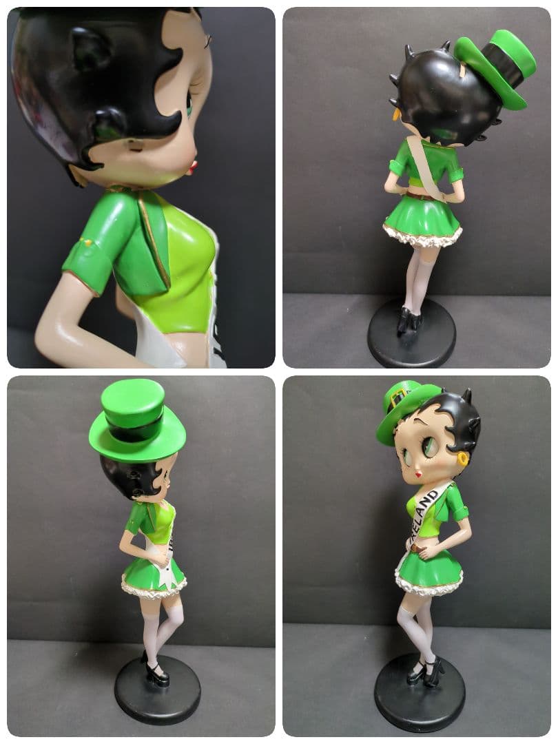 レア☆ベティちゃん♡大きめフィギュア☆bettyboop