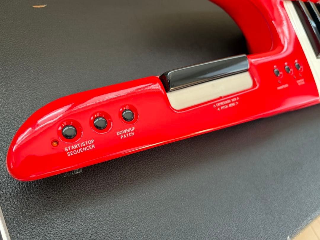 Roland AX-1 ショルダーキーボード　完動品、美品、