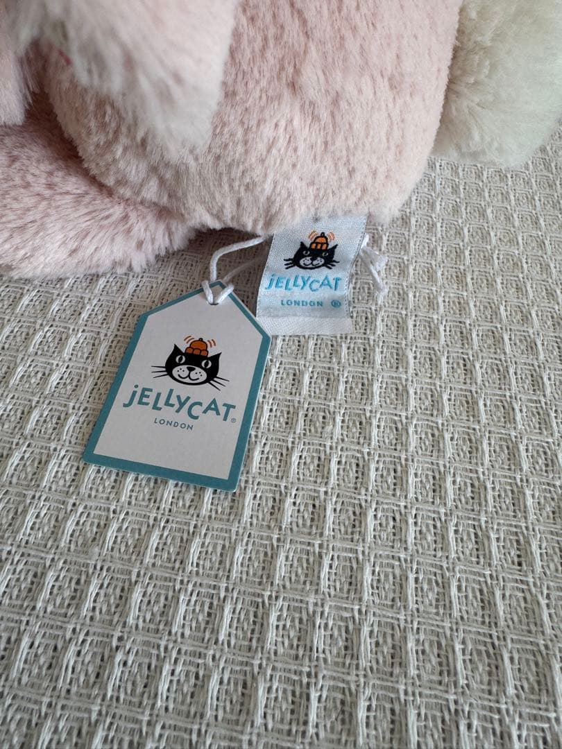  Blossom Blush Bunny Cherryぬいぐるみ