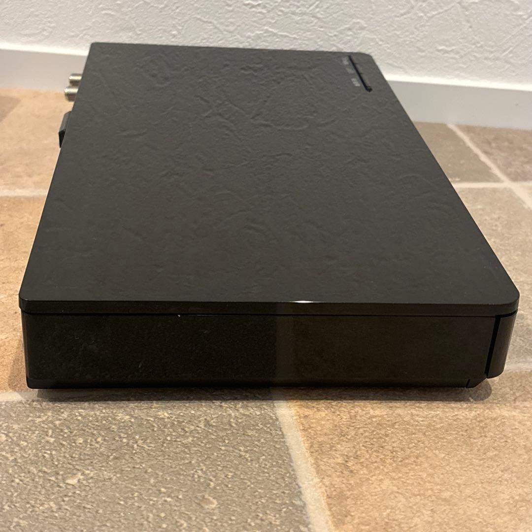 【美品】Panasonic プライベート ビエラ防水ブルーレイ ポータブルテレビ