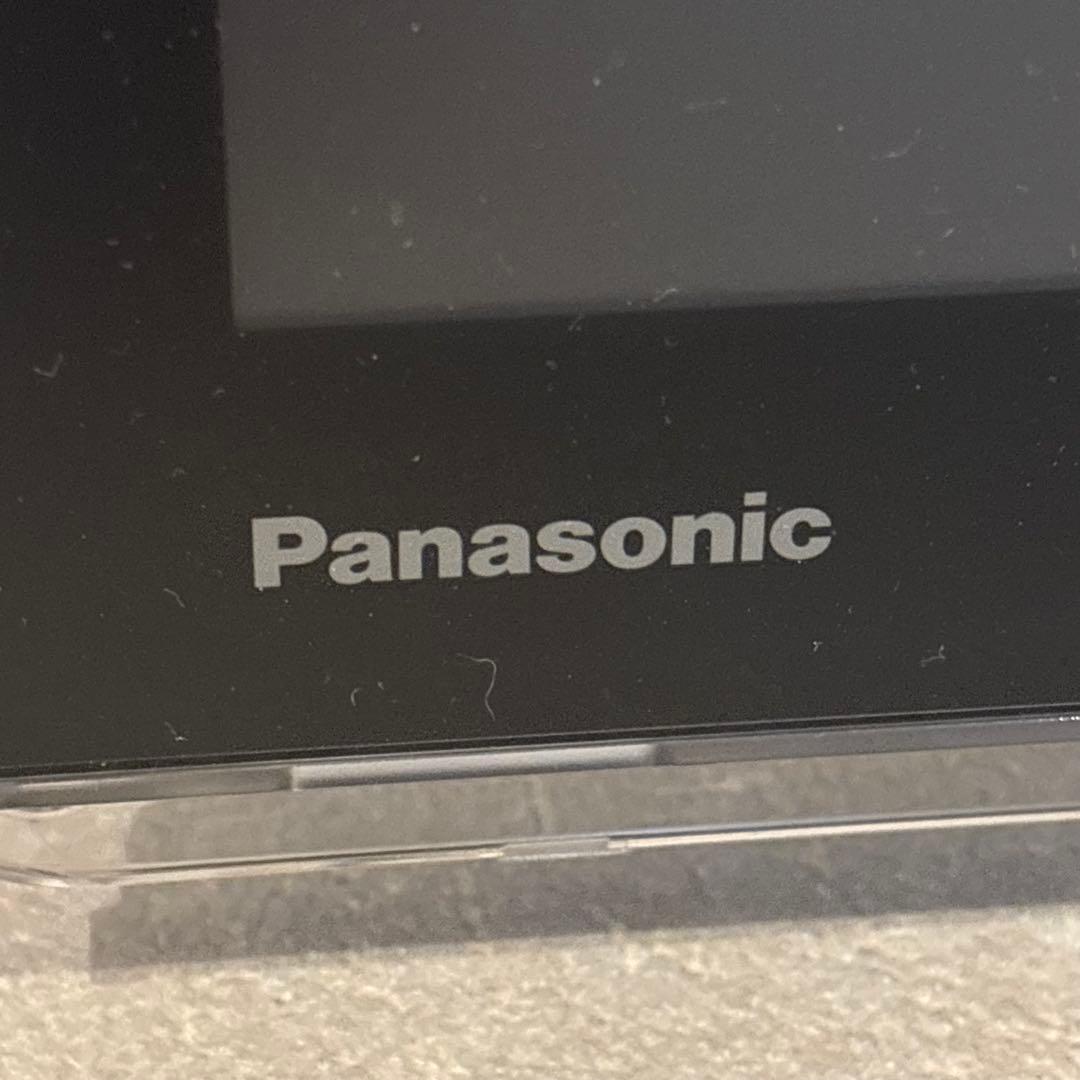 【美品】Panasonic プライベート ビエラ防水ブルーレイ ポータブルテレビ