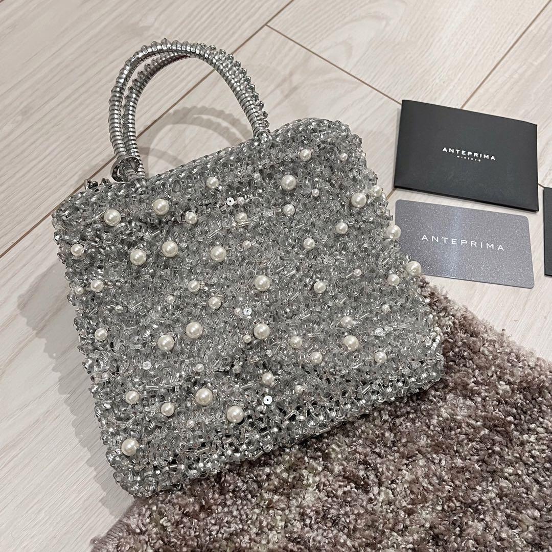 ANTEPRIMA アンテプリマ ペルラグリッター