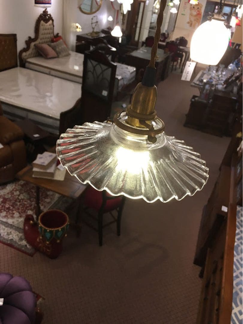 ペンダントライト　M-6