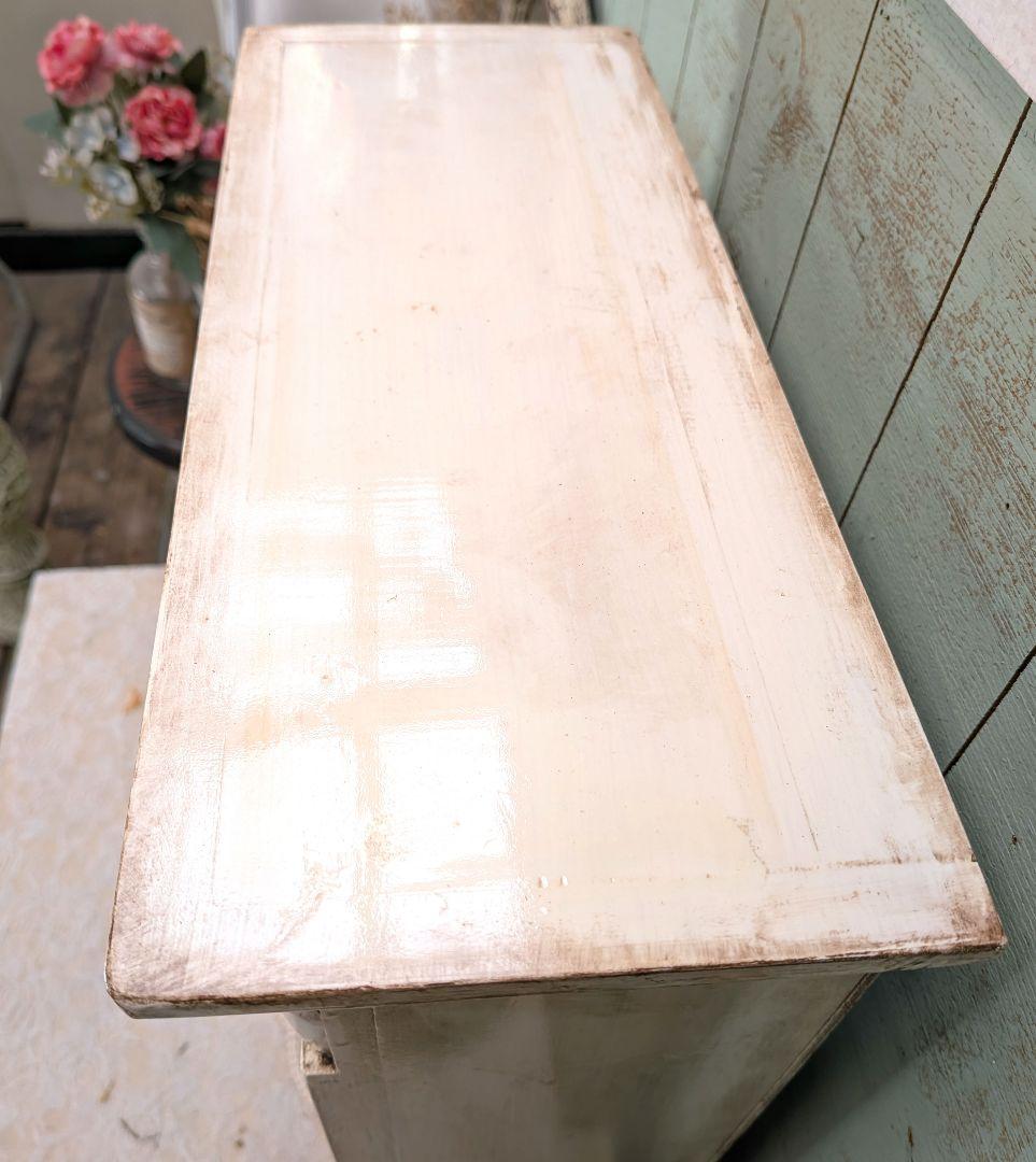 アンティークキャビネット#13