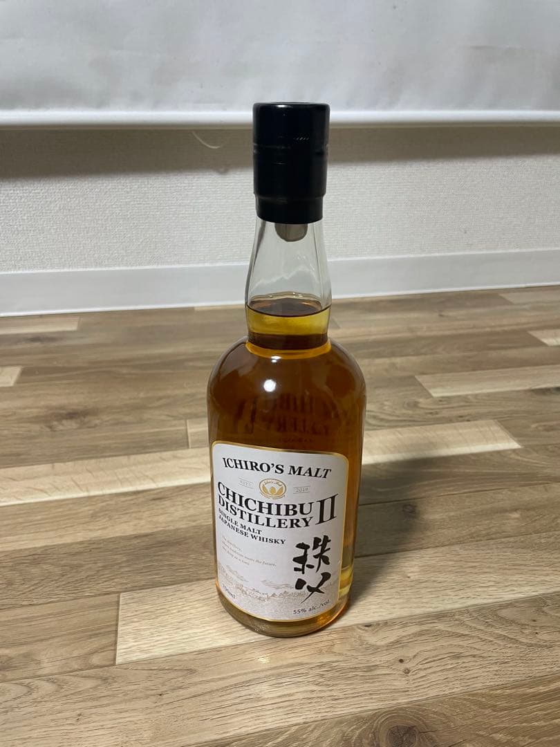 イチローズモルト　第2蒸溜所　シングルモルト