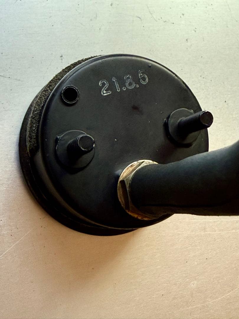 レア 希少 YAMAHA ヤマハ TZM50R 水温計 タコメーターセット