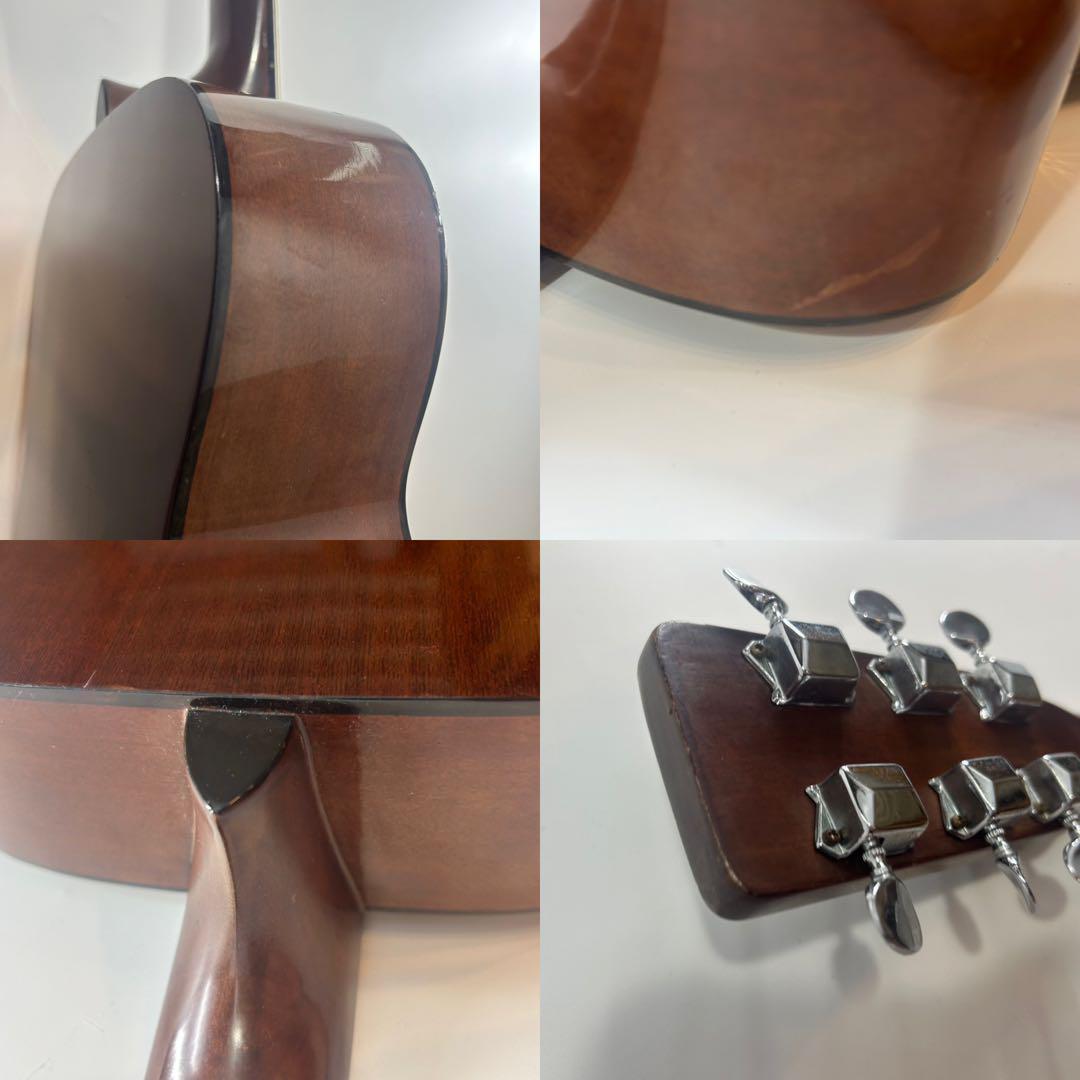 Morris F-12 日本製 国産アコースティックギター　ビンテージ　アコギ