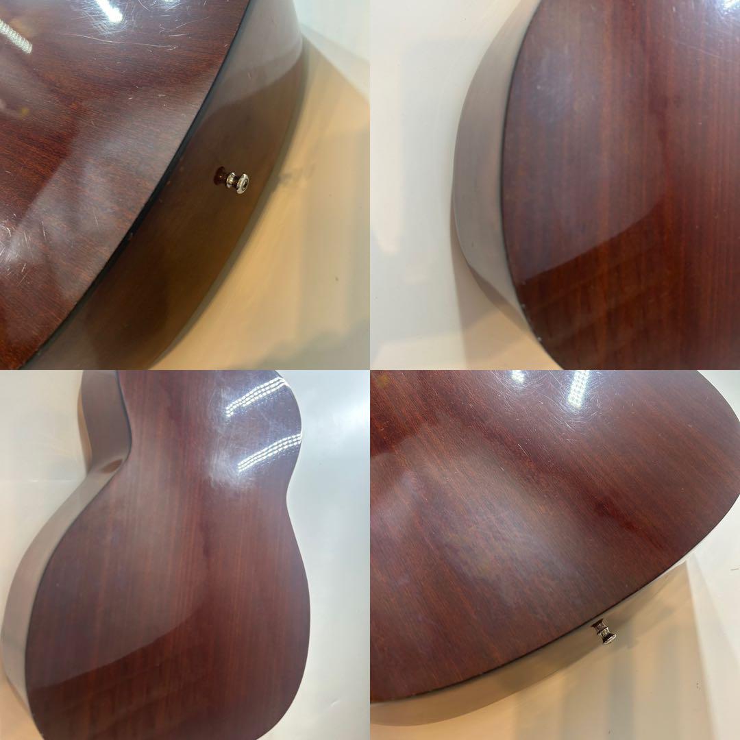 Morris F-12 日本製 国産アコースティックギター　ビンテージ　アコギ