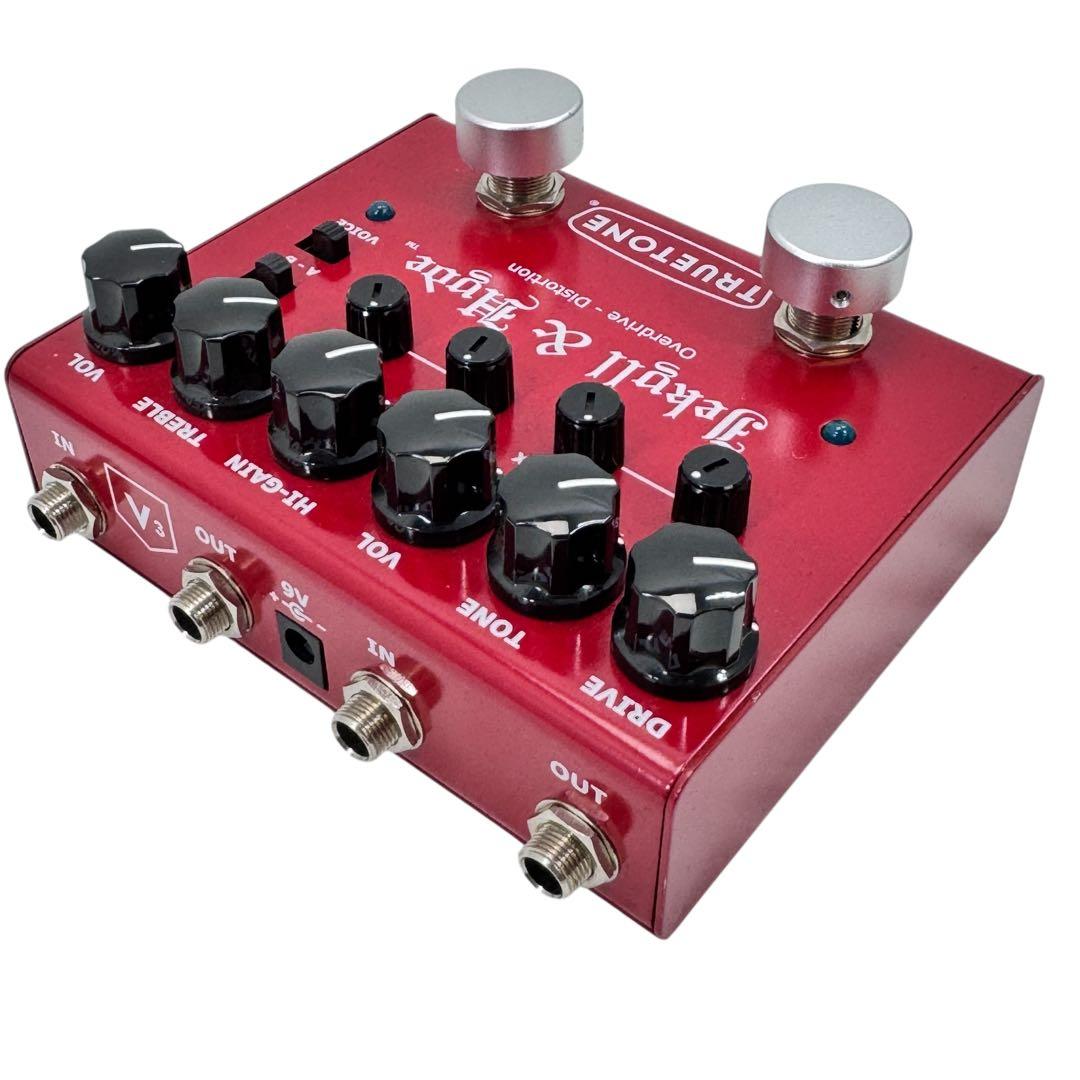 TRUETONE Jekyll & Hyde V3 日本語説明書付