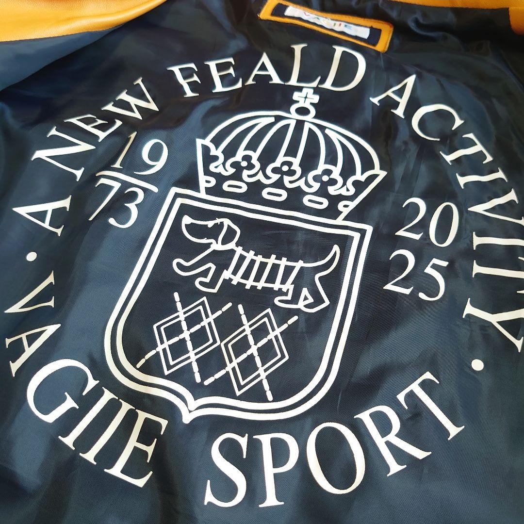 【美品】バジエ シングルライダース 羊革 レザー刺繍 レザージャケット XL