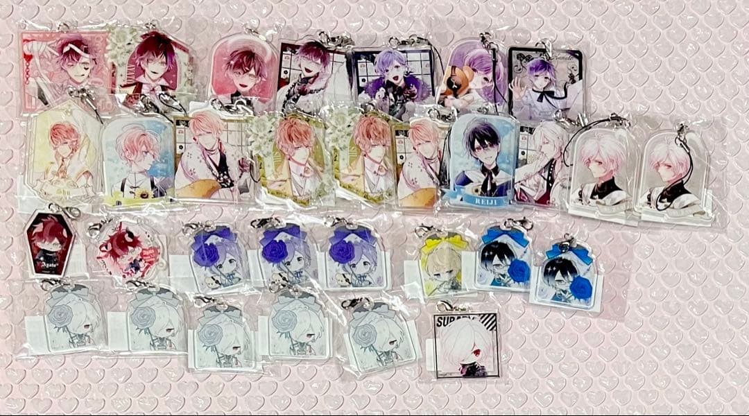 ディアラバ ライト グランデアクスタ、他