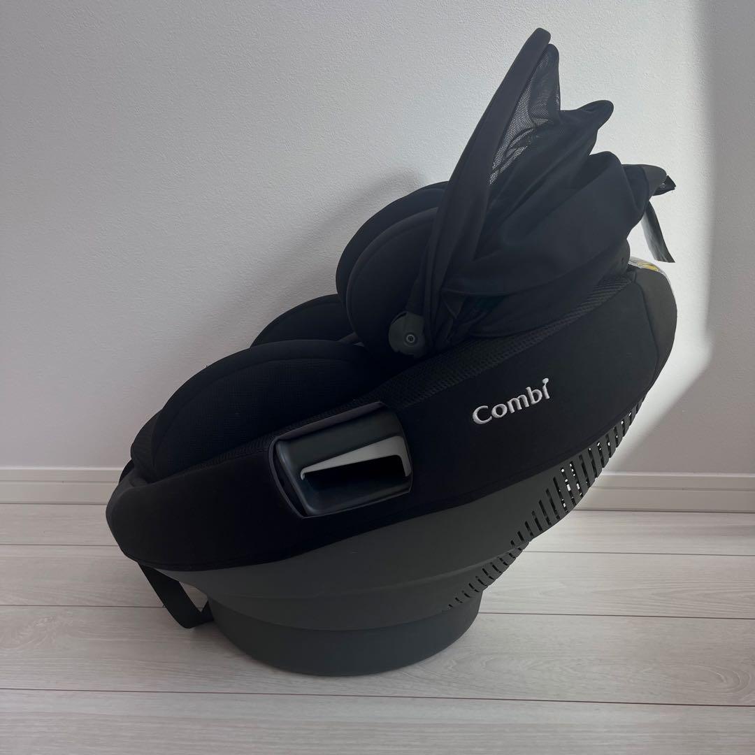 【値下げ】コンビ THE S plus ISOFIX エッグショックZB-750