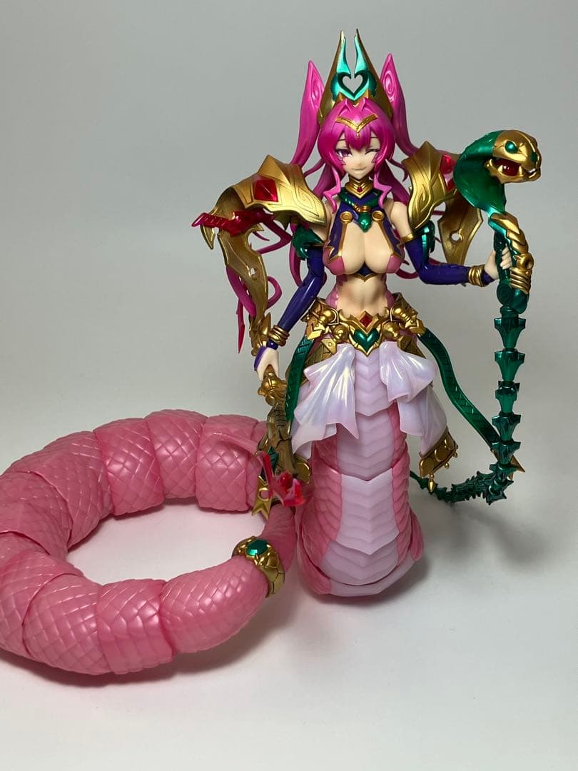 コトブキヤ　アルカナディア　メルティーナ　塗装済、完成品