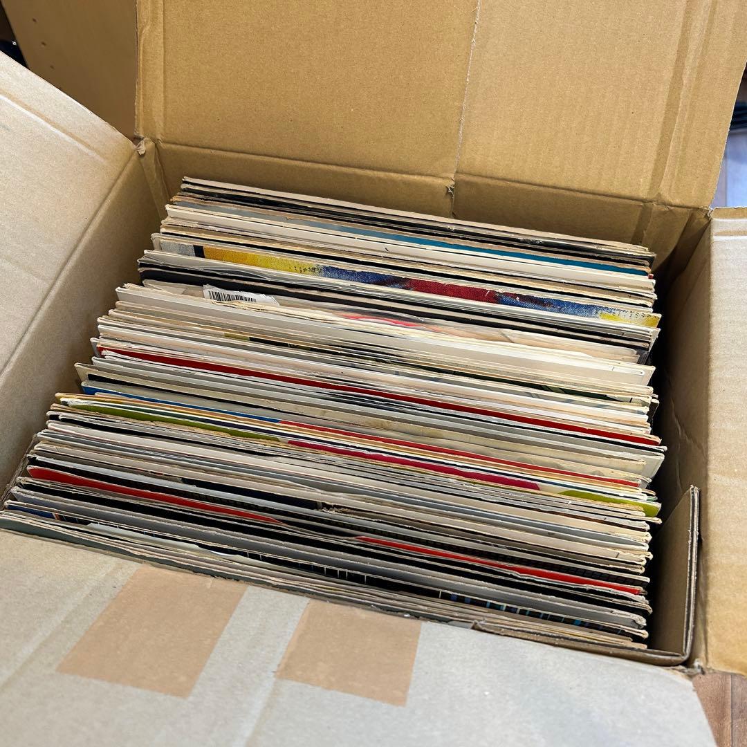 HOUSE・TECHNO 94枚　レコードセット