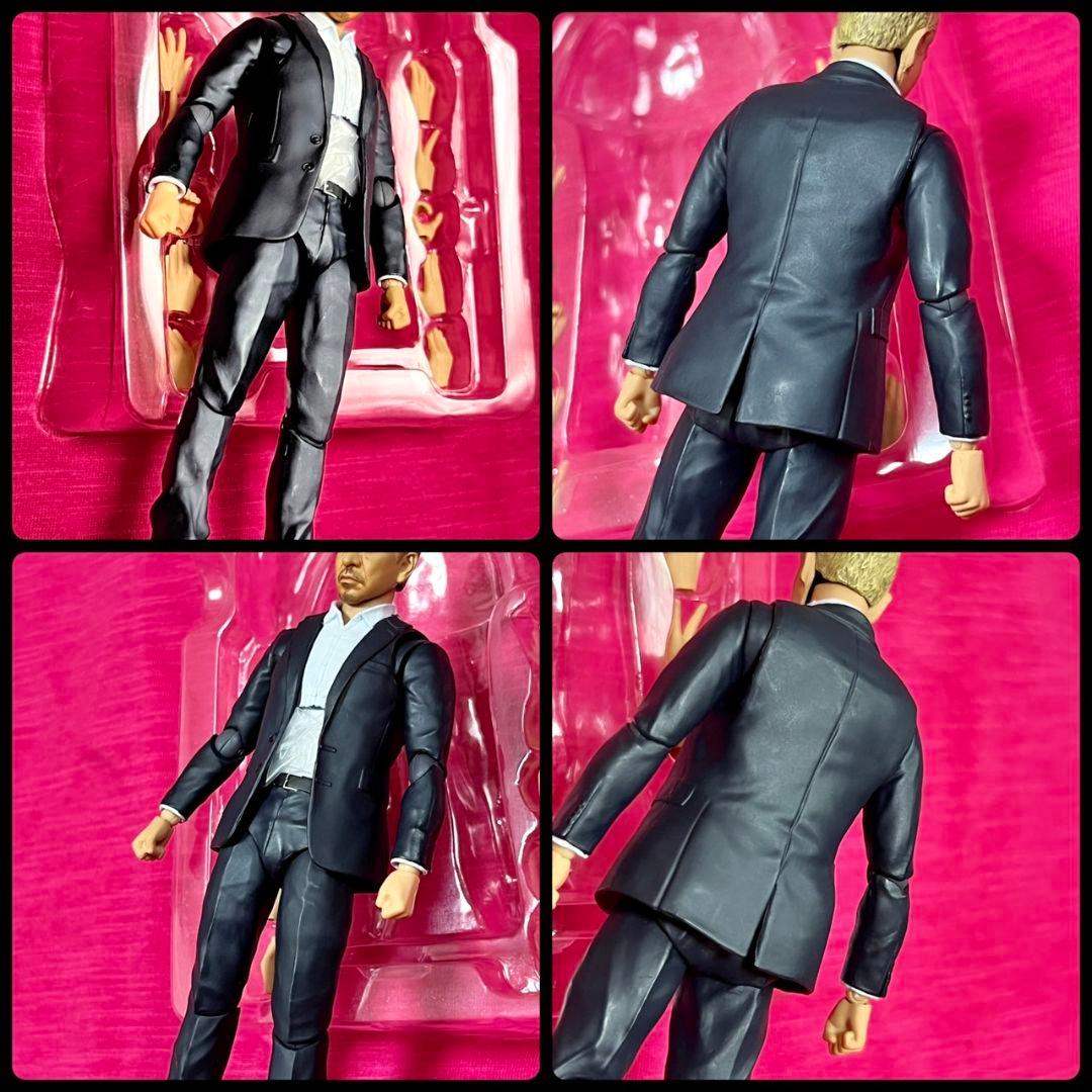 SHF　DOWNTOWN　松本人志 ＆ 浜田雅功　フィギュア　2体　限定