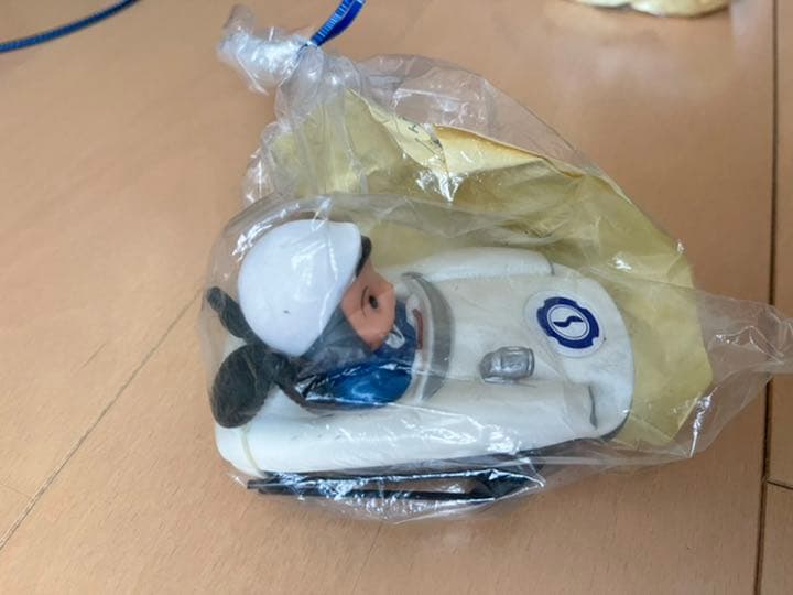 京都中央信用金庫　貯金箱