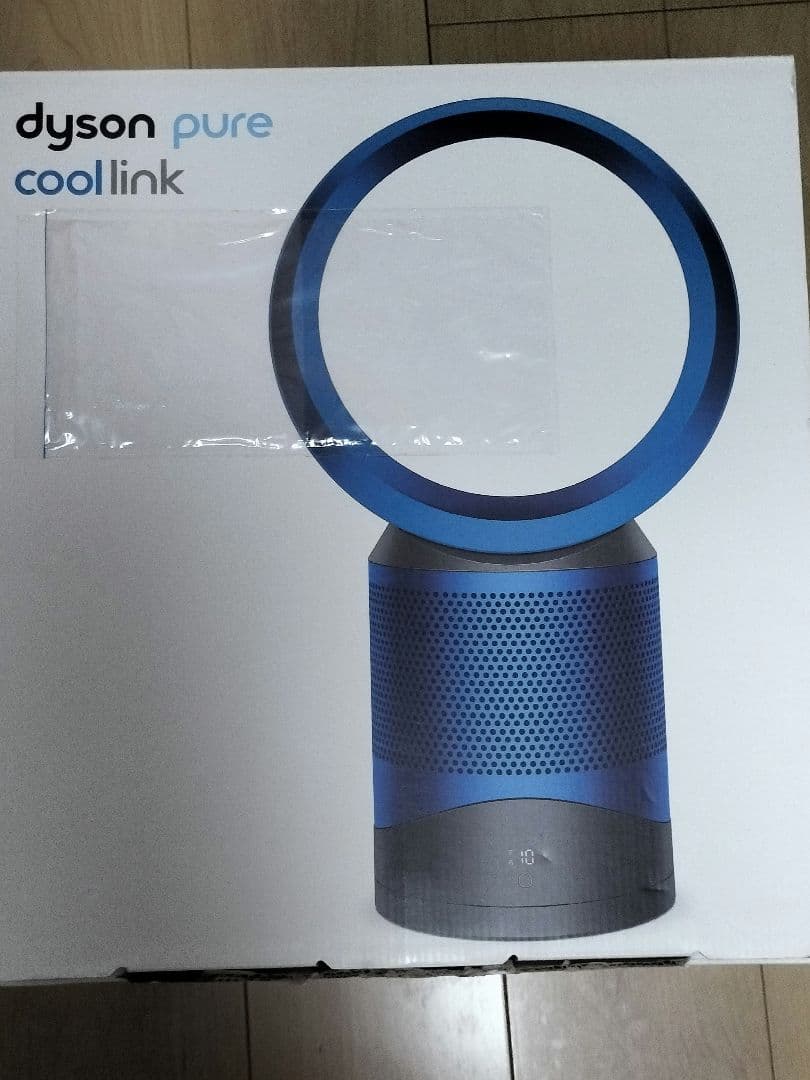 ダイソン DP03IB　Pure Cool Link 空気清浄機能付ファン