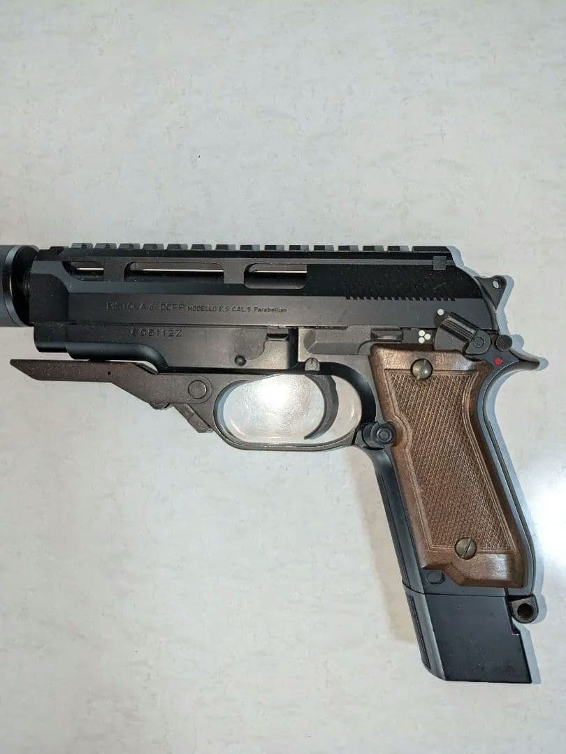 東京マルイ M93R 電動ガンリポカスタム