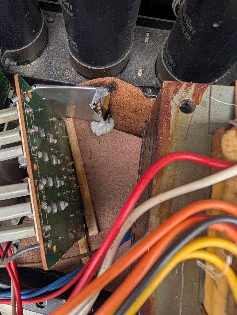 SANSUI AU-D707 難あり