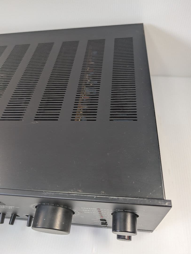 SANSUI AU-D707 難あり