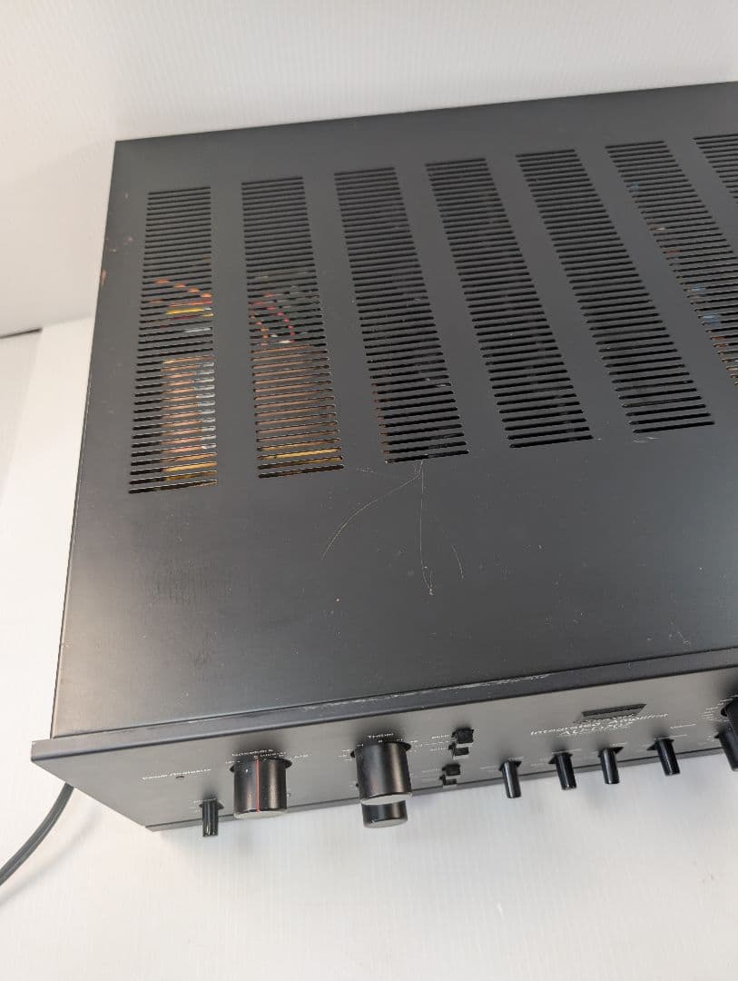 SANSUI AU-D707 難あり