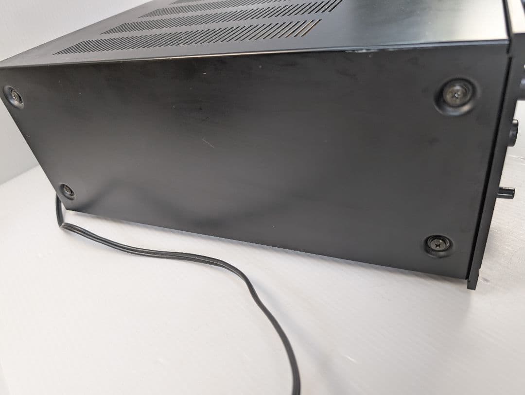 SANSUI AU-D707 難あり