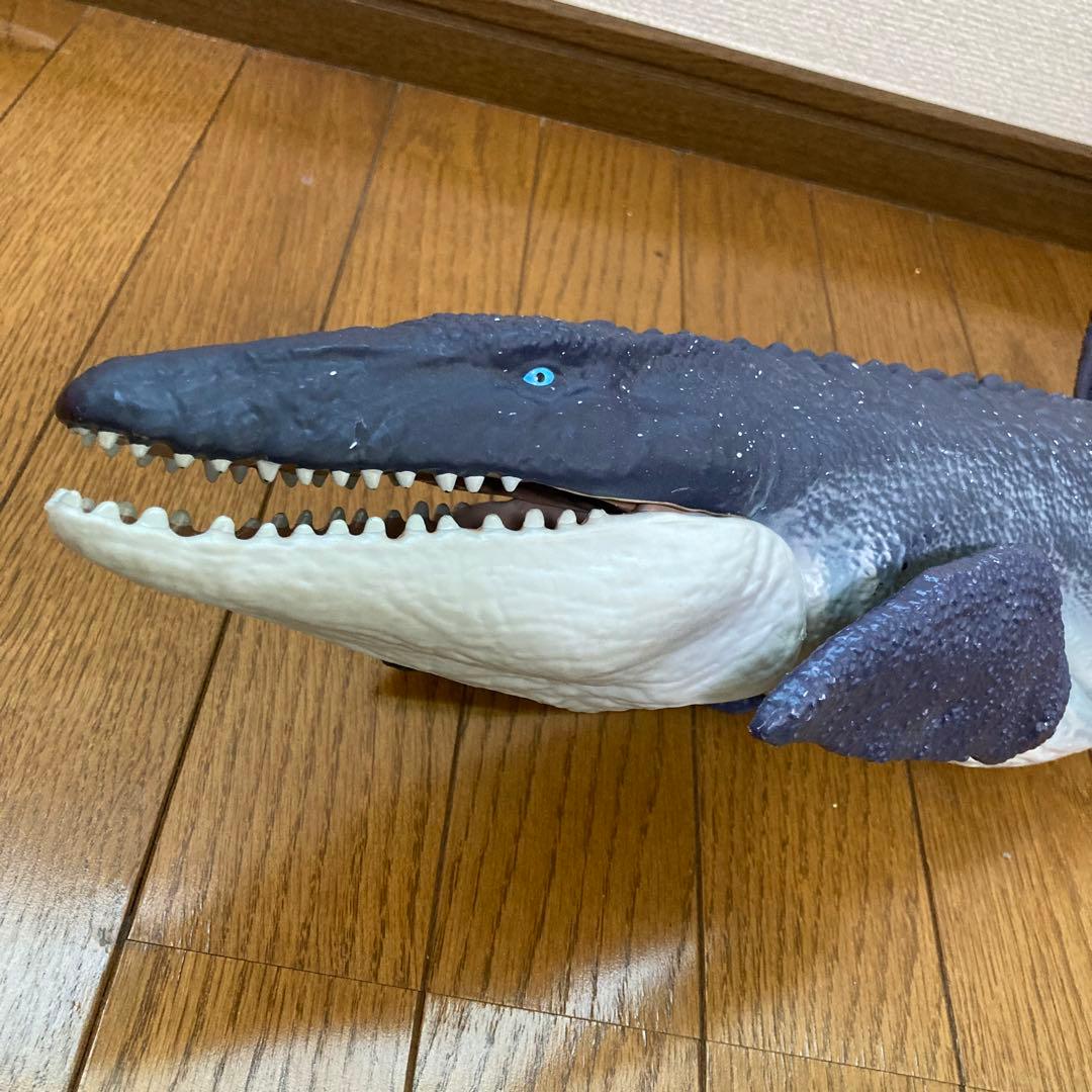 マテル ジュラシック・ワールド 恐竜模型　4体セット