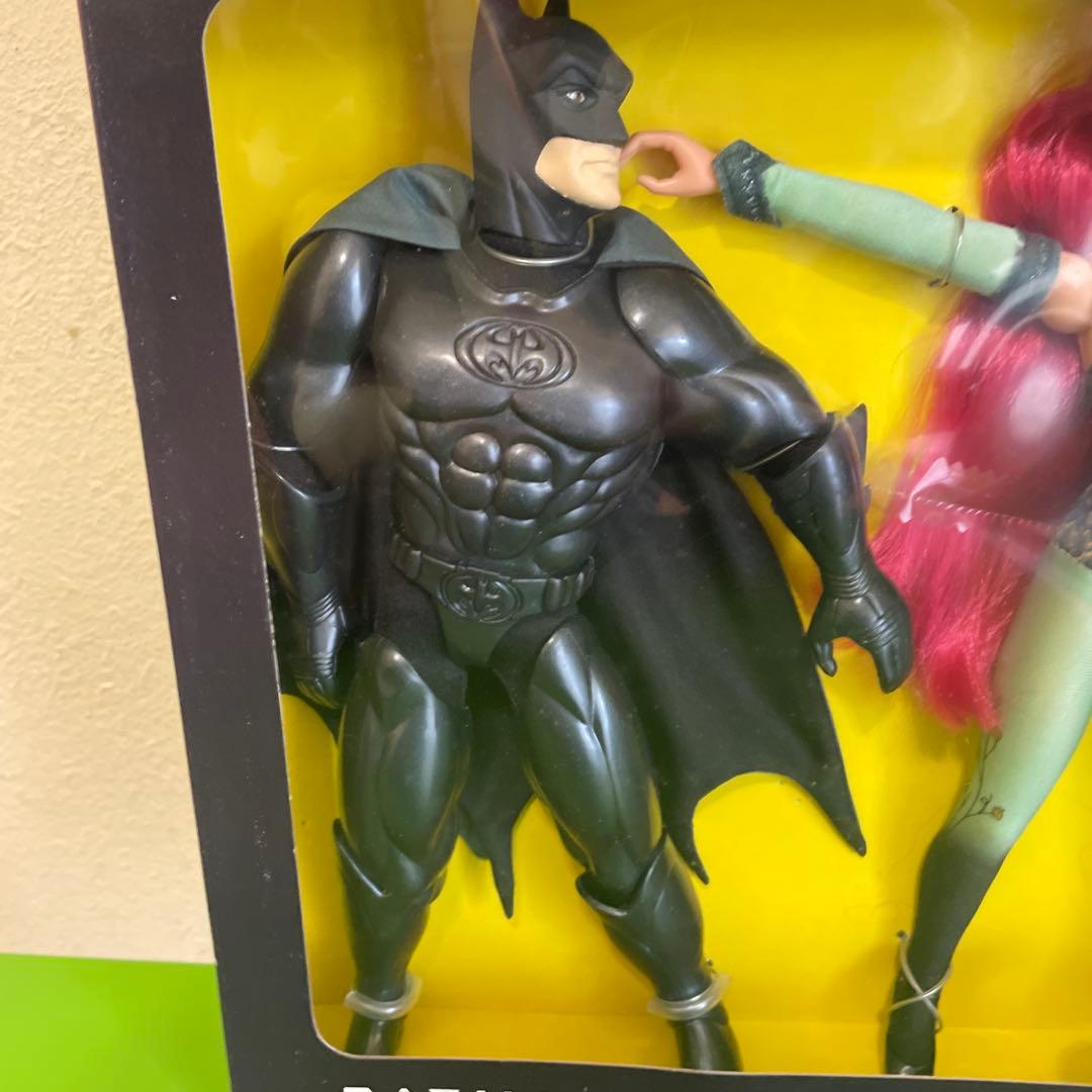 バットマン&ロビン コレクターエディション バットマン vs ポイズンアイビー