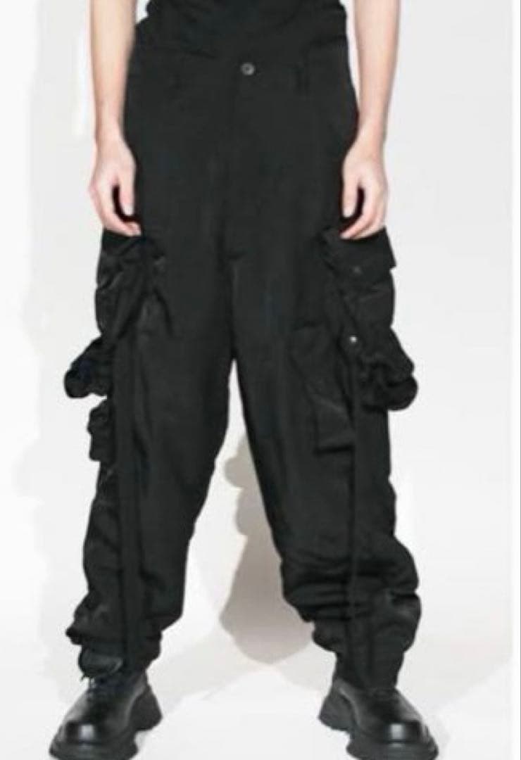 パンツ 21S/S JULIUS Gasmask CargoPants SIZE 3