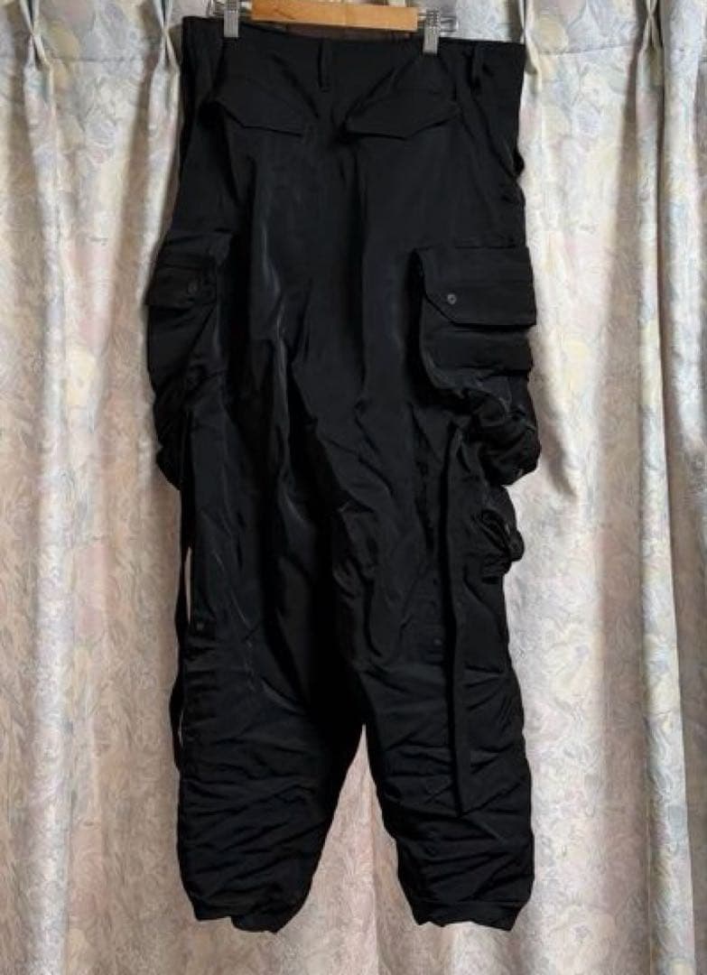 パンツ 21S/S JULIUS Gasmask CargoPants SIZE 3