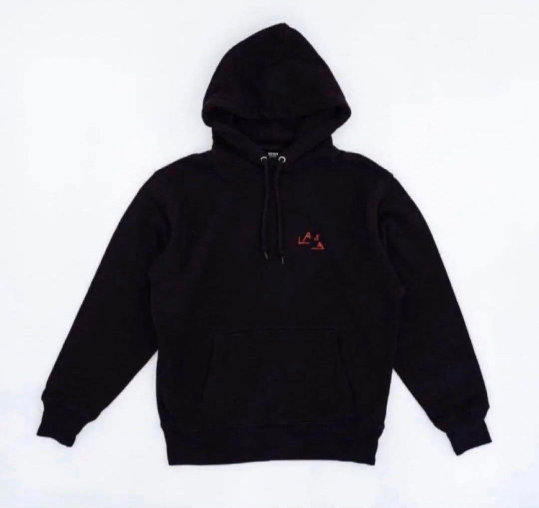 藤井風　LASAパーカー　Sサイズ