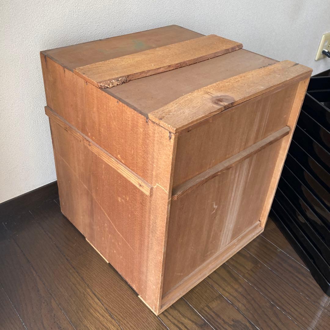 お盆　漆　10枚セット　平安菊　正方形