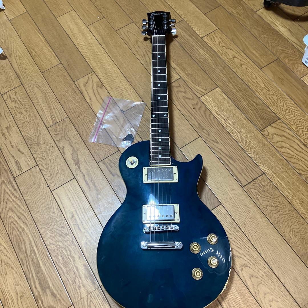 【中古】maestro レスポール　エレキギター　by Gibson ギブソン