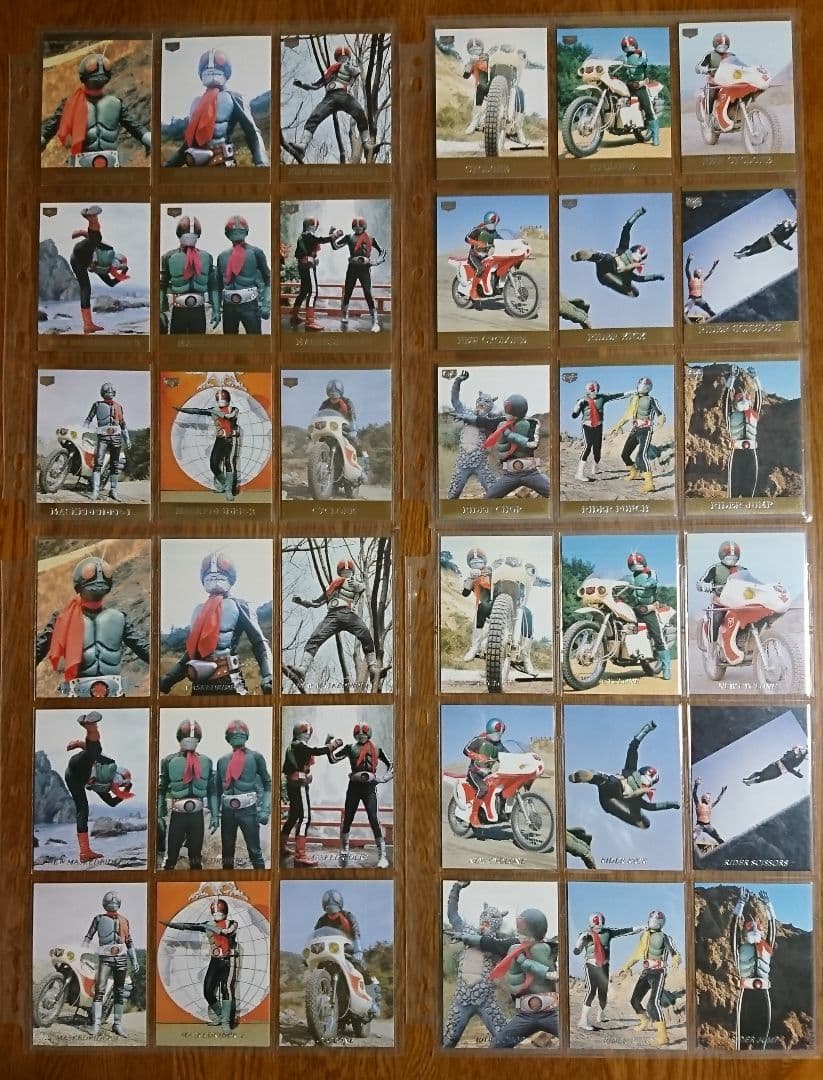 ② アマダ 仮面ライダー１号２号編＆ hobby edition