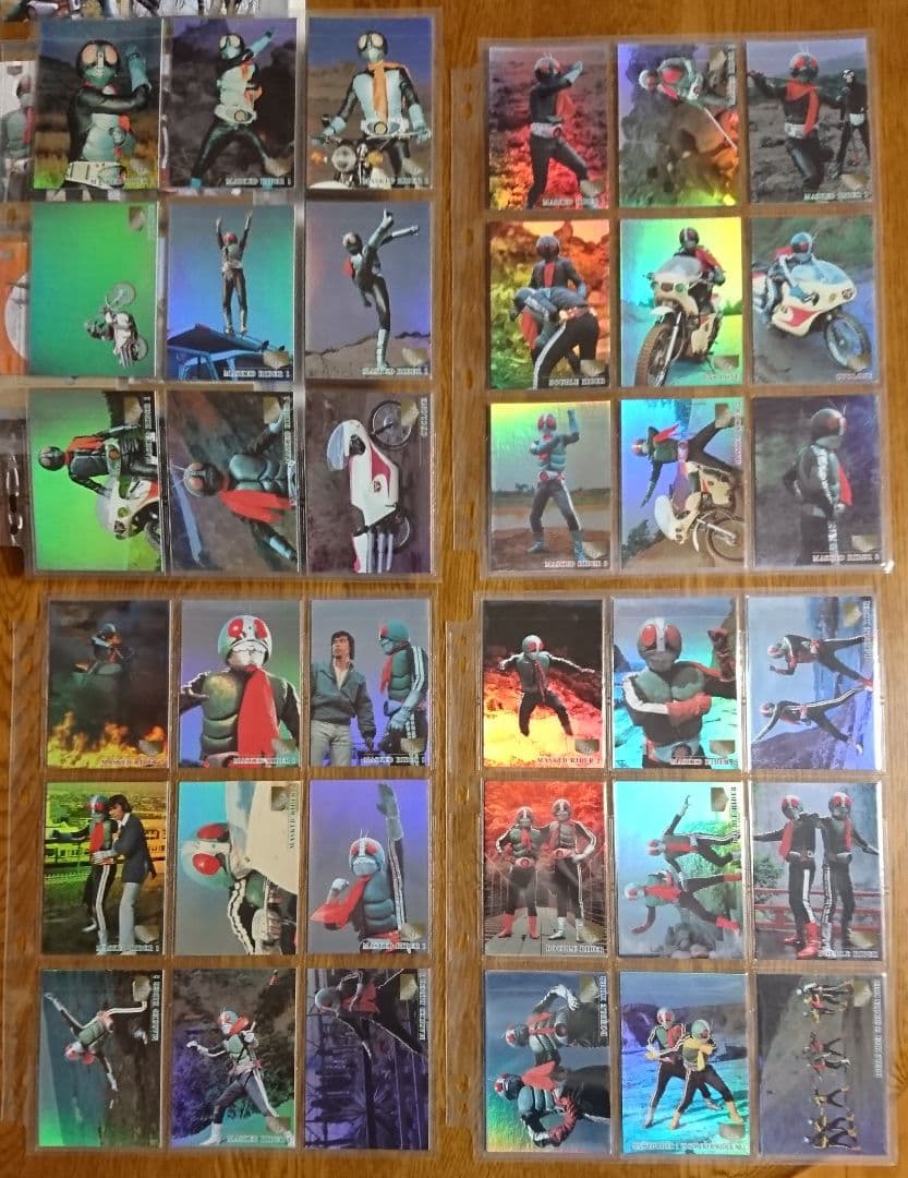 ② アマダ 仮面ライダー１号２号編＆ hobby edition