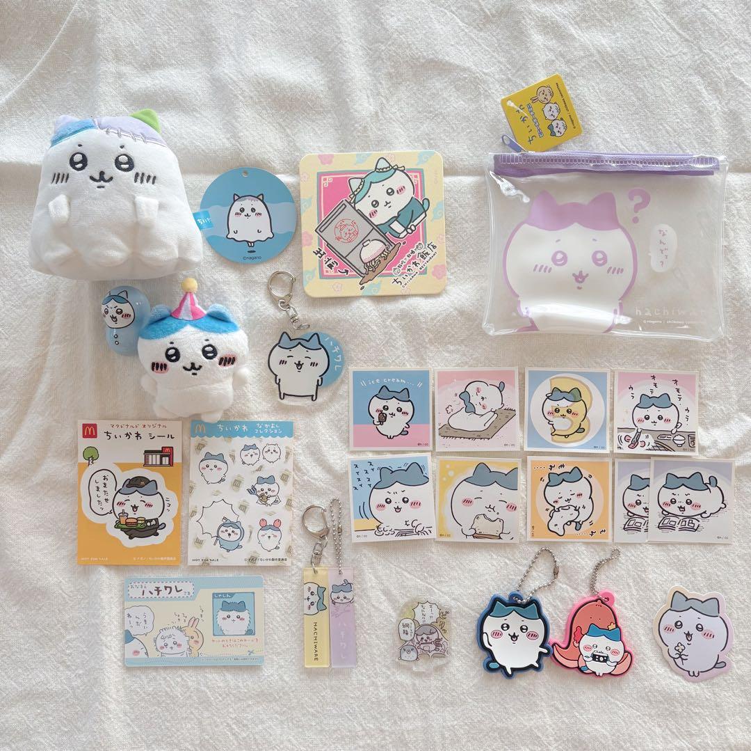 ハチワレ　まとめ売り