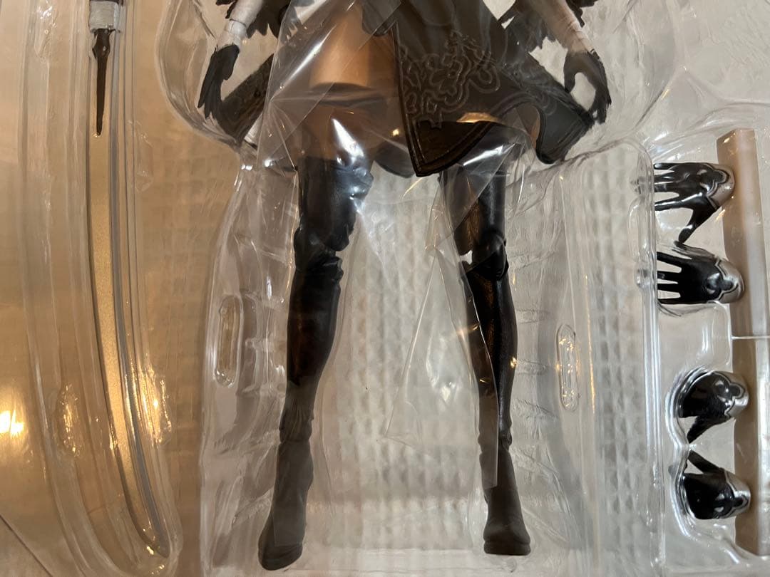 NieR:Automata プレイアーツ改 DX版 2B 9S A2 フィギュア