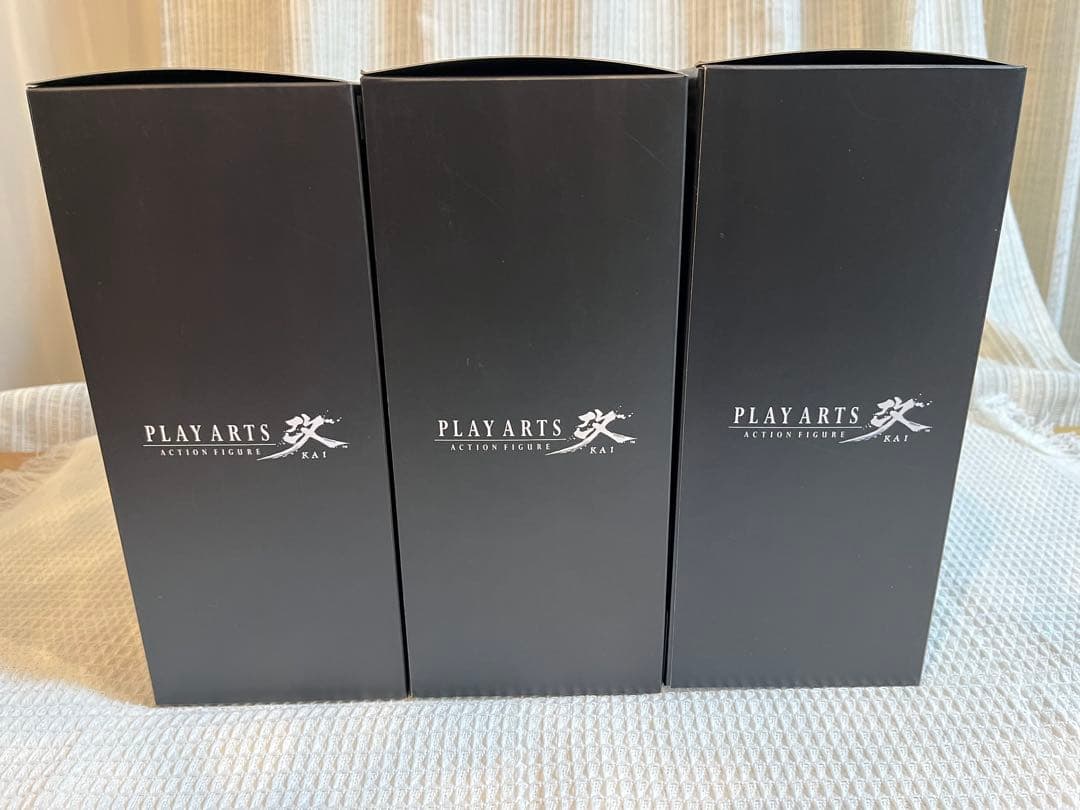 NieR:Automata プレイアーツ改 DX版 2B 9S A2 フィギュア